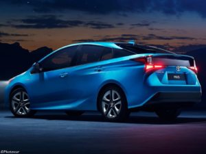 Toyota Prius 2019