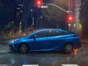 Toyota Prius 2019