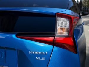 Toyota Prius 2019