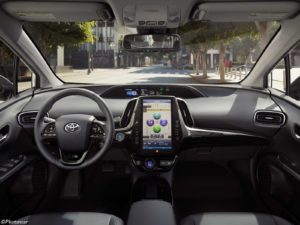 Toyota Prius 2019