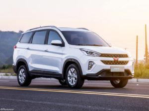 WuLing Hongguang S3 2017