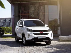 WuLing Hongguang S3 2017