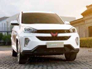 WuLing Hongguang S3 2017