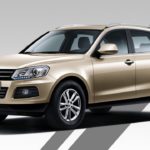 Zotye T600 2013