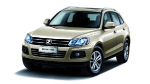 Zotye T600 2013
