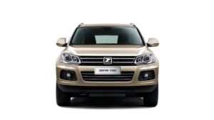 Zotye T600 2013