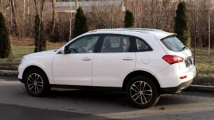 Zotye T600 2013