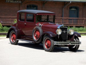 Studebaker President Coupe 1928
