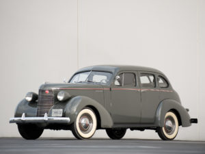 Studebaker Commander Six Cruising Sedan 1938