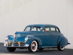 Studebaker Commander Cruising Sedan 1941