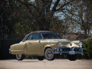 Studebaker Commander State Convertible 1952