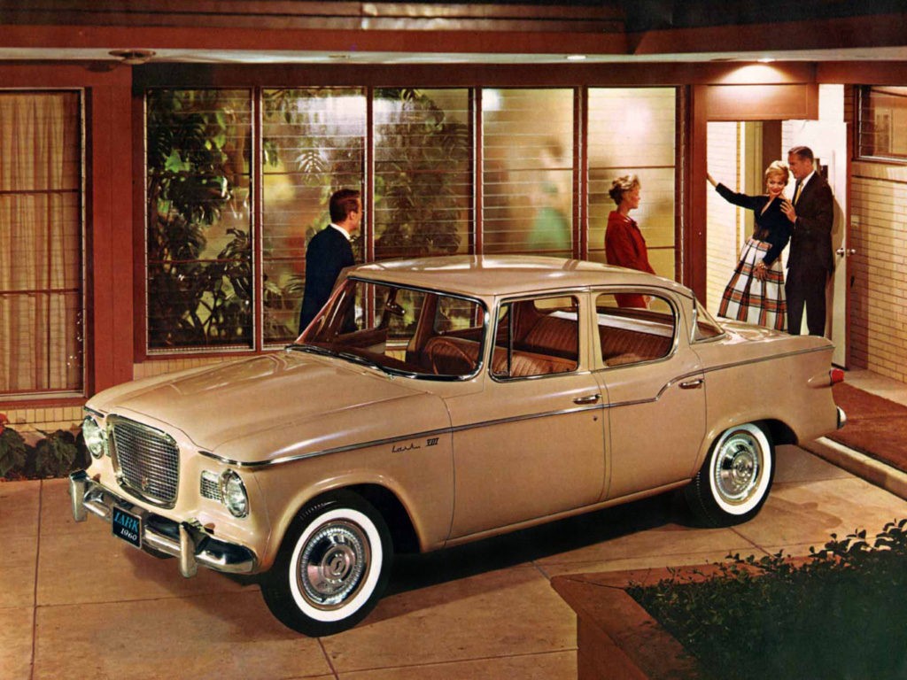 Studebaker Lark 1959-1960
