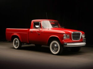 Studebaker Champ 1960-1964
