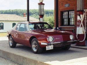 Studebaker Avanti 1962-1963