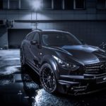 AHG-Sports Infiniti QX70 2015