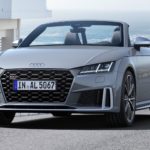 Audi TTS Roadster 2019