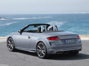 Audi_TTS Roadster 2019