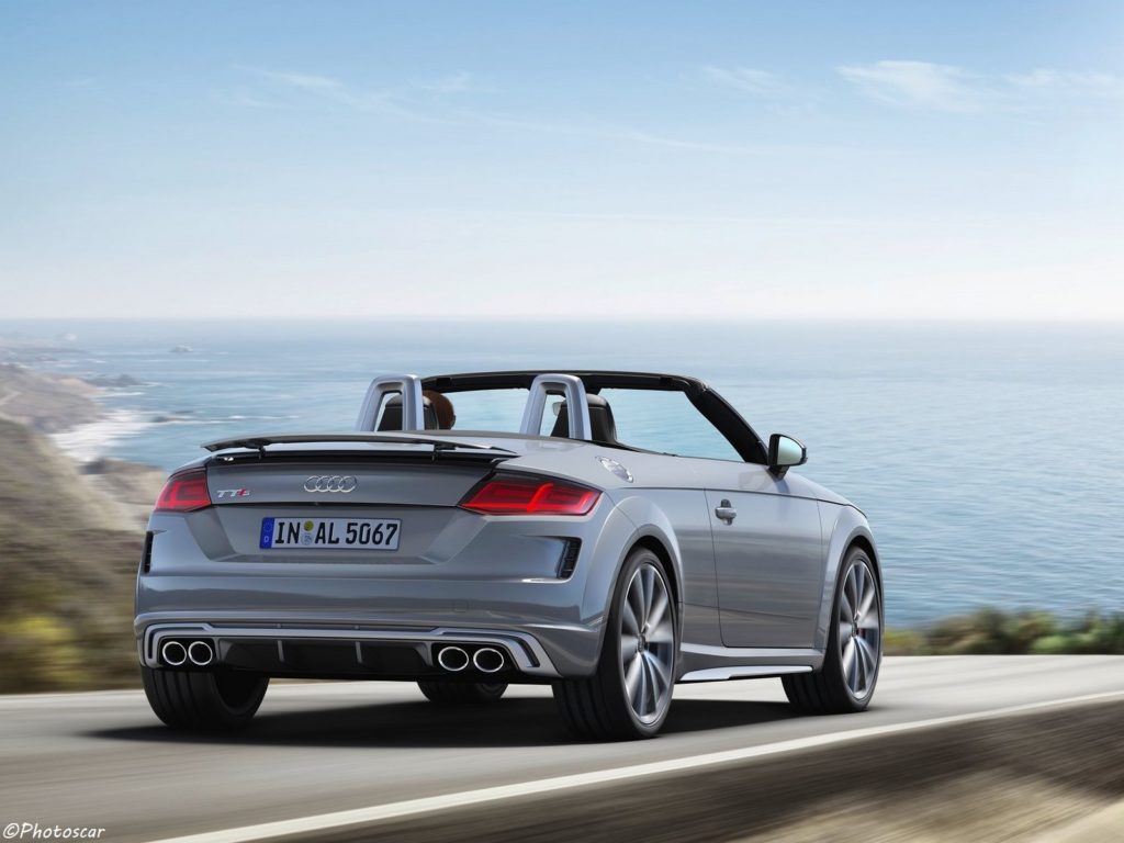 Audi_TTS Roadster 2019