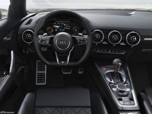 Audi_TTS Roadster 2019