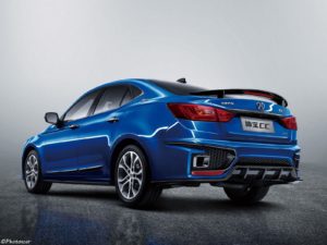 BAW Senova CC 2015
