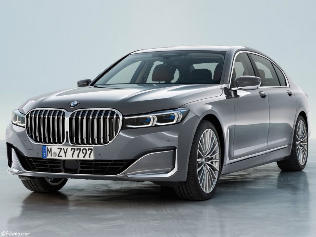 BMW Serie 7 2020