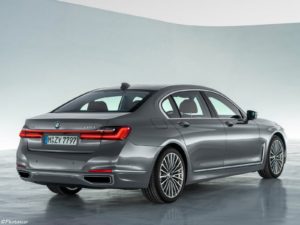 BMW Serie 7 2020