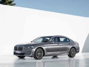 BMW Serie 7 2020
