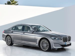 BMW Serie 7 2020