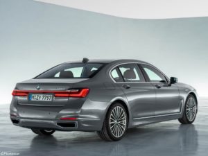 BMW Serie 7 2020