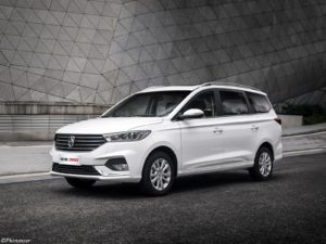 Baojun 360 2018