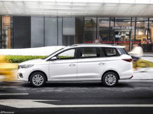 Baojun 360 2018