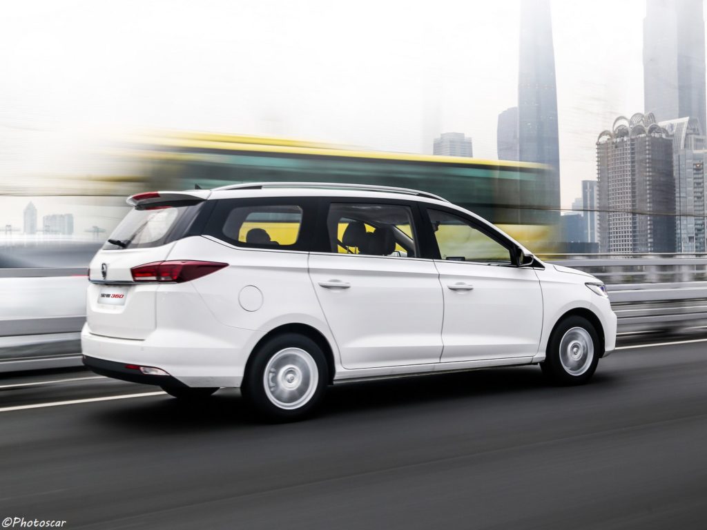 Baojun 360 2018