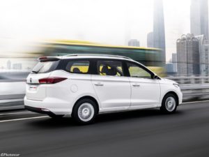 Baojun 360 2018