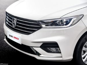 Baojun 360 2018