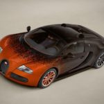 Bugatti Veyron Grand Sport Venet 2012
