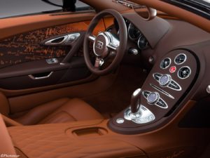 Bugatti Veyron Grand Sport Venet 2012