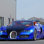 Bugatti Veyron Sang Noir by Cam Shaft 2012