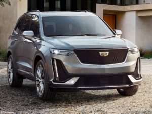 Cadillac XT6 2020