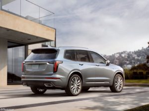 Cadillac XT6 2020