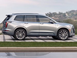 Cadillac XT6 2020