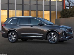Cadillac XT6 2020
