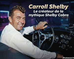 Carroll Shelby