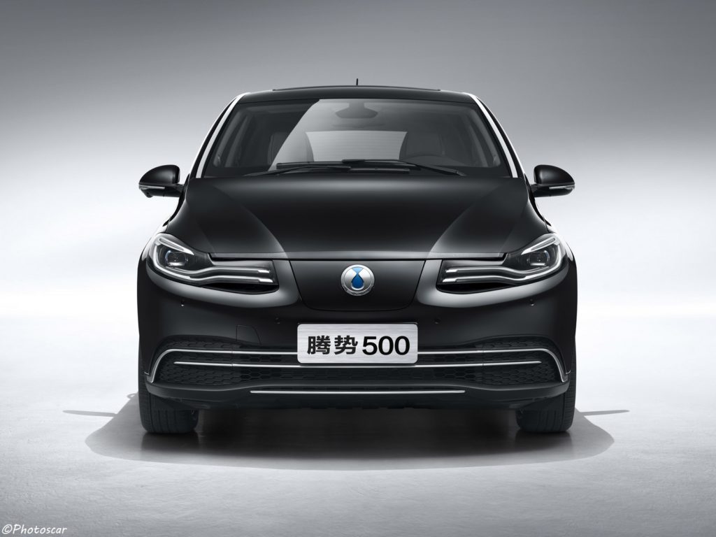 Denza 500 2018