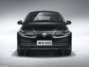 Denza 500 2018