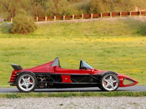 Deronda G400 2009