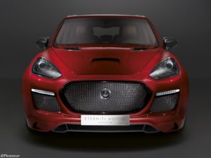 Eterniti Artemis Prototype 2012