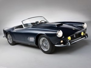 Ferrari 250 GT California Spider 1957
