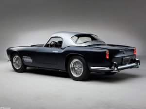 Ferrari 250 GT California Spider 1957