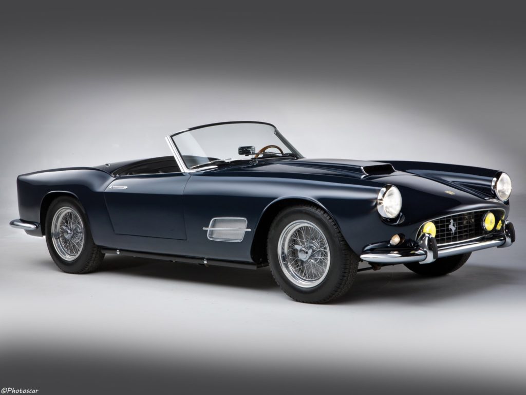 Ferrari 250 GT California Spider 1957
