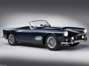 Ferrari 250 GT California Spider 1957